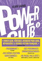 Télécharger le livre :  Power Club - Tome 02 Ondes de choc