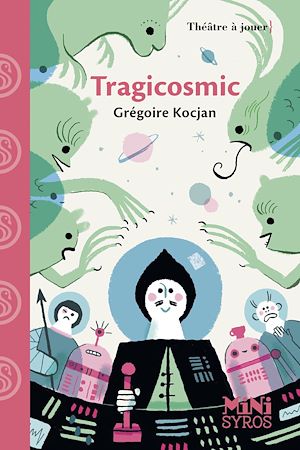 Téléchargez le livre :  Tragicosmic
