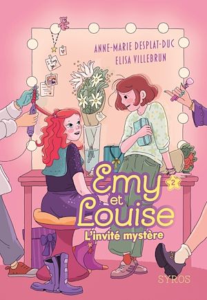 Téléchargez le livre :  Emy et Louise - Tome 2 L'invité mystère