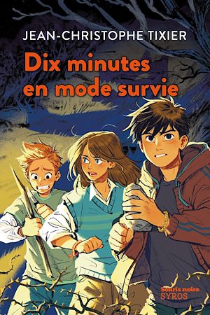 Téléchargez le livre :  Dix minutes en mode survie