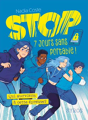 Téléchargez le livre :  STOP - 7 jours sans portable !