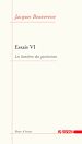 Télécharger le livre :  Essais VI