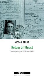 Télécharger le livre :  Retour à l'Ouest