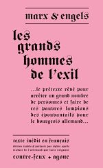 Télécharger le livre :  Les Grands Hommes de l'exil