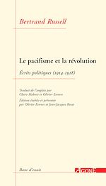 Télécharger le livre :  Le Pacifisme et la Révolution