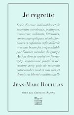 Télécharger le livre :  Je regrette