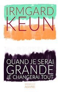 Téléchargez le livre :  Quand je serai grande je changerai tout