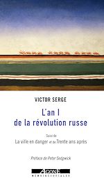 Télécharger le livre :  L'An I de la révolution russe