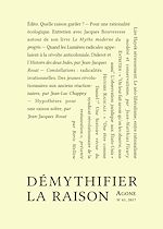 Télécharger le livre :  Démythifier la raison