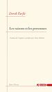 Télécharger le livre :  Les raisons et les personnes