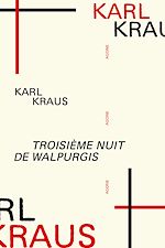 Télécharger le livre :  Troisième nuit de Walpurgis