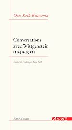 Télécharger le livre :  Conversations avec Wittgenstein (1949-1951)
