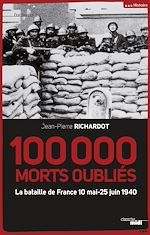 Télécharger le livre :  100 000 morts oubliés