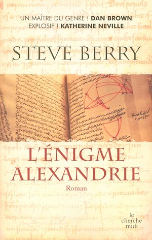 Téléchargez le livre :  L'énigme Alexandrie