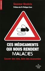 Télécharger le livre :  Ces médicaments qui nous rendent malades