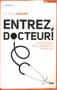 Téléchargez le livre :  Entrez, docteur !