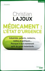 Télécharger le livre :  Médicament : l'état d'urgence