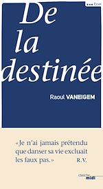 Télécharger le livre :  De la destinée