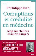 Télécharger le livre :  Corruptions et crédulité en médecine