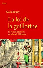 Télécharger le livre :  La loi de la guillotine