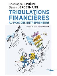 Téléchargez le livre :  Tribulations financières au pays des entrepreneurs