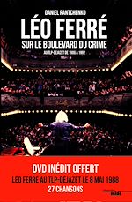 Télécharger le livre :  Léo Ferré sur le boulevard du crime