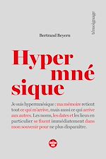 Télécharger le livre :  Hypermnésique