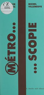 Télécharger le livre :  Métroscopie...
