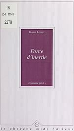 Télécharger le livre :  Force d'inertie