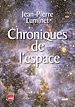 Télécharger le livre :  Chroniques de l'espace