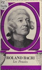 Télécharger le livre :  Les pensées