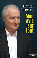 Download this eBook Mon avis sur tout