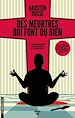 Télécharger le livre :  Les Meurtres Zen - Tome 1 Des meurtres qui font du bien