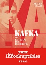 Télécharger le livre :  Kafka, le temps des décisions - Tome 1