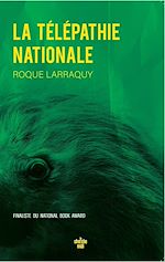 Télécharger le livre :  La Télépathie nationale - rentrée littéraire janvier 2026