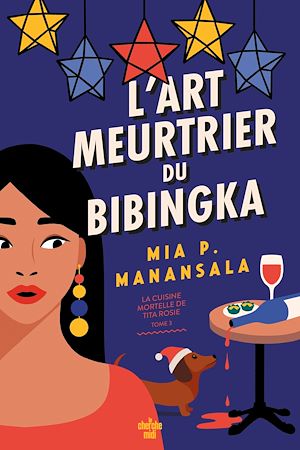 Téléchargez le livre :  La Cuisine mortelle de Tita Rosie - Tome 3 L'Art meurtrier du bibingka