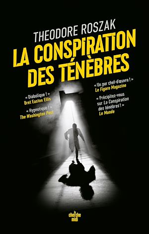 Téléchargez le livre :  La Conspiration des ténèbres, nouvelle édition d'un roman culte, un thriller historique exceptionnel