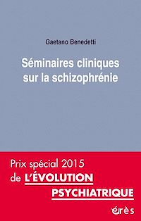 Téléchargez le livre :  Séminaires cliniques sur la schizophrénie