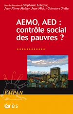 Télécharger le livre :  AEMO, AED  : contrôle social des pauvres ?
