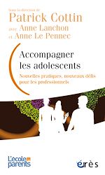 Télécharger le livre :  Accompagner les adolescents