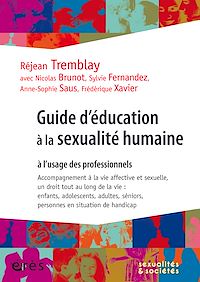 Téléchargez le livre :  Guide d'éducation à la sexualité humaine