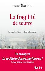 Télécharger le livre :  La fragilité de source