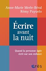 Télécharger le livre :  Ecrire avant la nuit