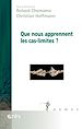 Télécharger le livre :  Que nous apprennent les cas-limites ?