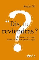Télécharger le livre :  Dis, tu reviendras ?