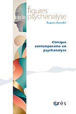 Télécharger le livre :  Figures de la psy 48 - Clinique contemporaine en psychanalyse