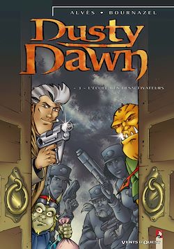 Télécharger le livre :  Dusty Dawn - Tome 03