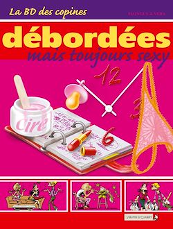 Télécharger le livre :  La BD des Copines - Tome 03