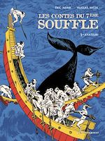 Télécharger le livre :  Les Contes du Septième Souffle - Tome 03