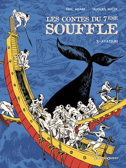 Télécharger le livre :  Les Contes du Septième Souffle - Tome 03